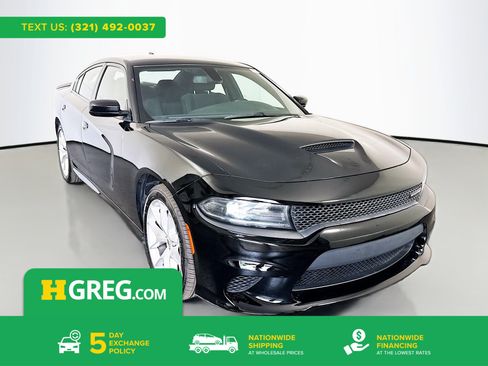 Used 2023 Dodge Charger GT RWD image 1
