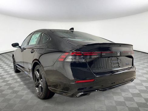 New 2026 Honda Accord Sport image 4