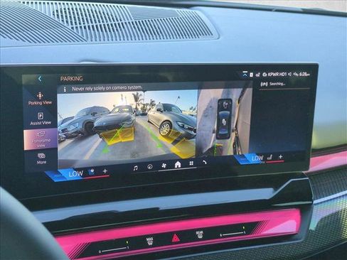 Certified 2026 BMW 550e xDrive AWD/4WD image 14