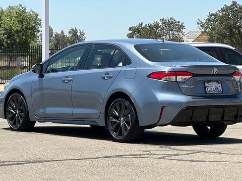 Certified 2025 Toyota Corolla SE w/ Convenience Package FWD image 7