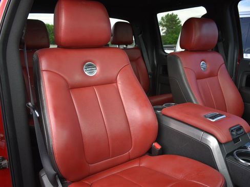 Used 2013 Ford F150 Limited AWD/4WD image 36