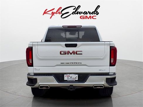 Used 2024 GMC Sierra 1500 SLT w/ SLT Premium Plus Package image 6