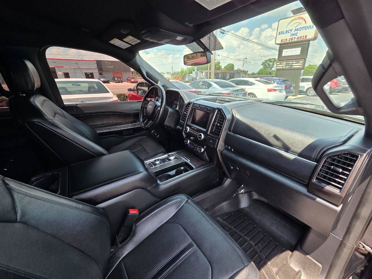 Used 2019 Ford Expedition Limited AWD/4WD image 22