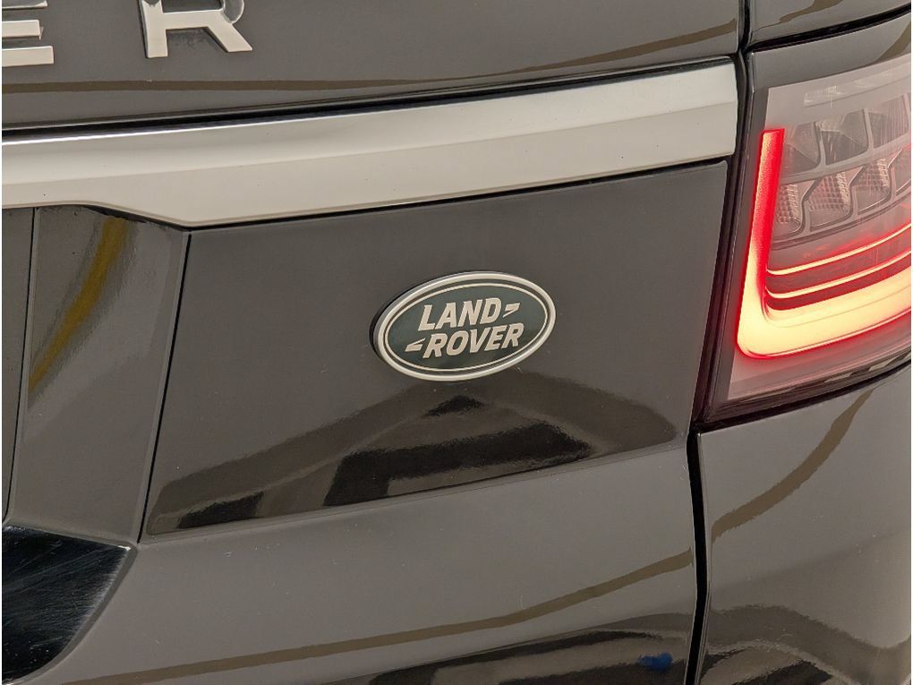 Used 2020 Land Rover Range Rover Sport HSE AWD/4WD image 6