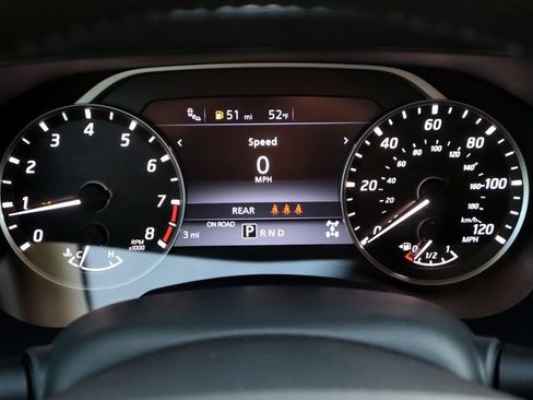 New 2026 Nissan Frontier SV w/ SV Convenience Package image 21