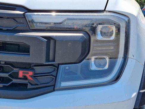 Used 2025 Ford Ranger Raptor AWD/4WD image 8