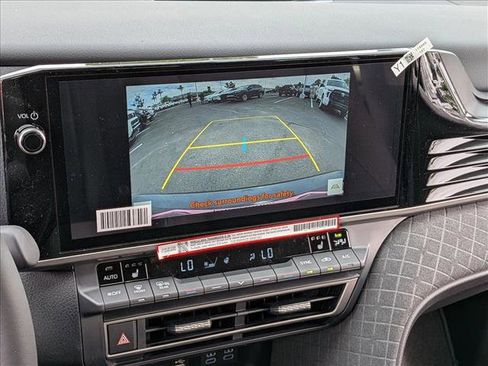 New 2026 Toyota Camry XLE FWD image 13
