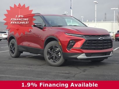 New 2026 Chevrolet Blazer LT w/ Midnight/Sport Edition