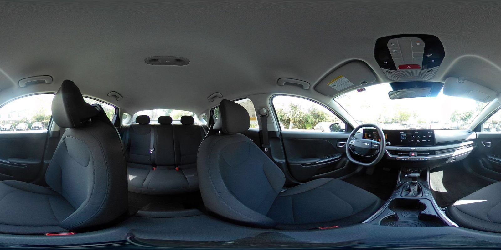 Used 2026 Kia K4 FWD image 40