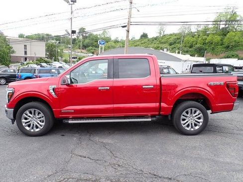 Certified 2025 Ford F150 Lariat w/ Equipment Group 501A Mid AWD/4WD image 2
