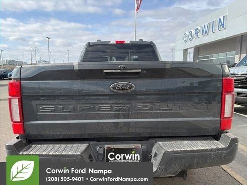 Used 2021 Ford F250 Lariat AWD/4WD image 9