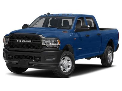 Used 2019 RAM 2500 Tradesman