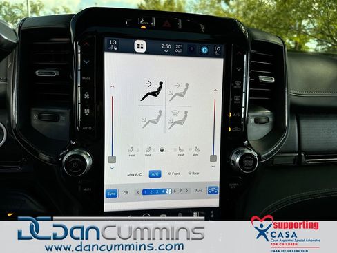 Used 2024 RAM 2500 Limited AWD/4WD image 16