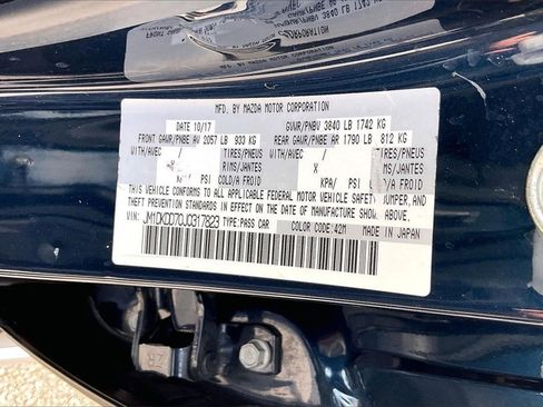 Used 2018 MAZDA CX-3 Grand Touring image 16