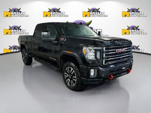 Used 2022 GMC Sierra 2500 AT4 w/ AT4 Premium Plus Package image 3