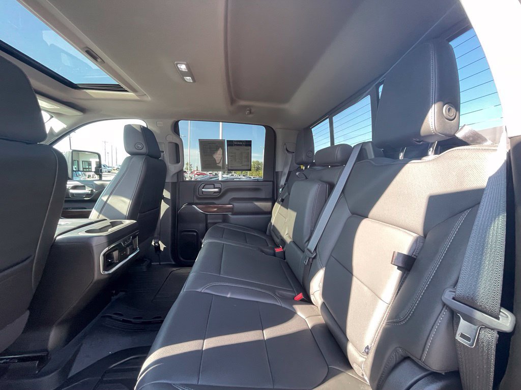 Used 2021 GMC Sierra 2500 SLT w/ SLT Premium Package RWD image 25
