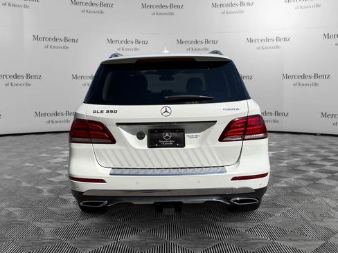 Certified 2018 Mercedes-Benz GLE 350 4MATIC image 4