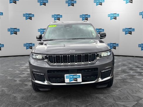 Certified 2022 Jeep Grand Cherokee L Limited image 9