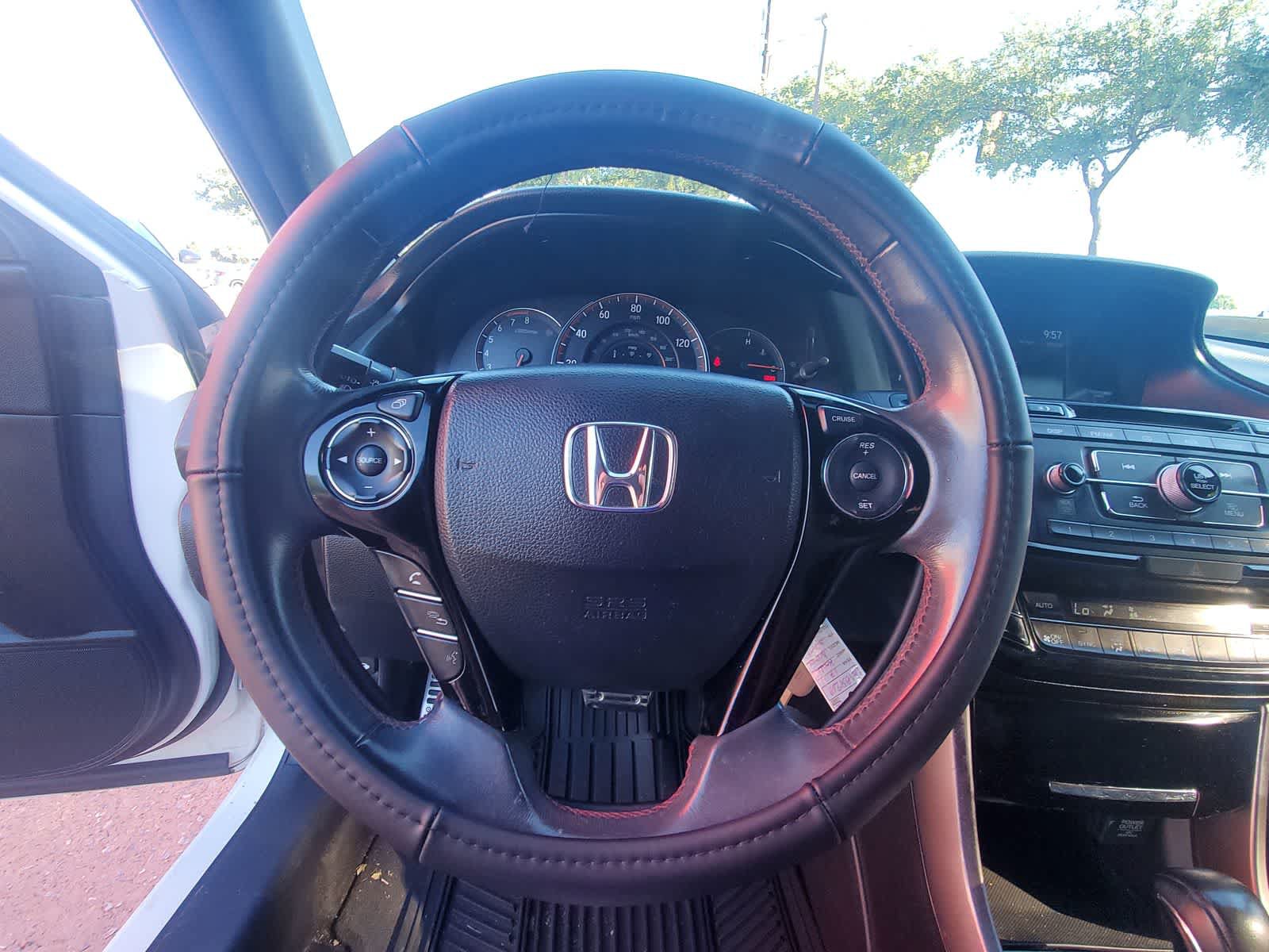 Used 2017 Honda Accord Sport Special Edition image 14
