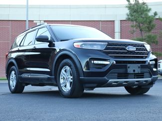 Used 2021 Ford Explorer XLT w/ Equipment Group 202A AWD/4WD video 1