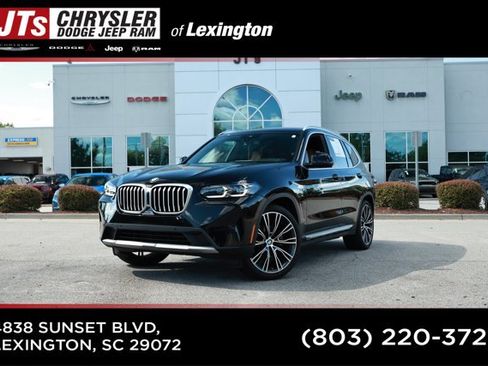 Used 2022 BMW X3 sDrive30i RWD image 1