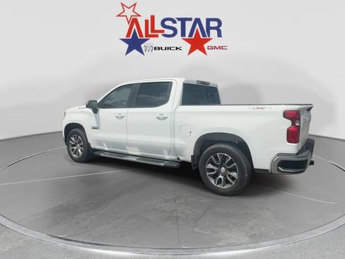 Used 2020 Chevrolet Silverado 1500 LT w/ Texas Edition AWD/4WD image 5