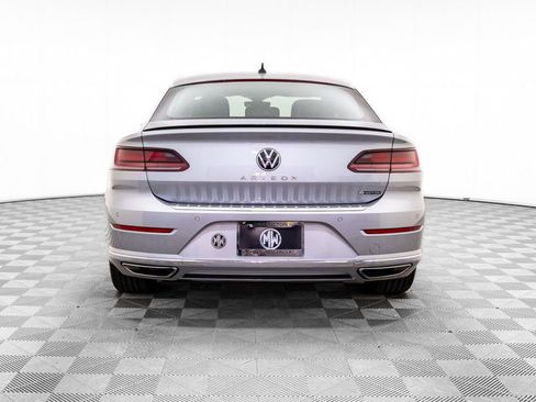 Used 2021 Volkswagen Arteon SEL Premium image 4