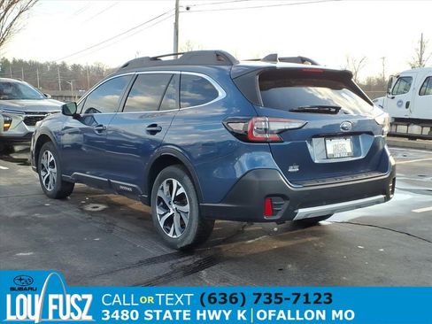 Used 2022 Subaru Outback Limited image 5