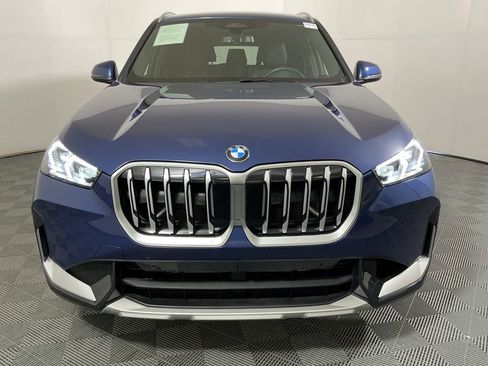 Certified 2025 BMW X1 xDrive28i w/ Convenience Package AWD/4WD image 3