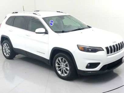 Used 2021 Jeep Cherokee Latitude Lux w/ Comfort/Convenience Group
