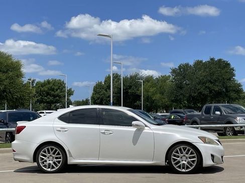 Used 2012 Lexus IS 350 w/ Premium Pkg Value Edition RWD image 3