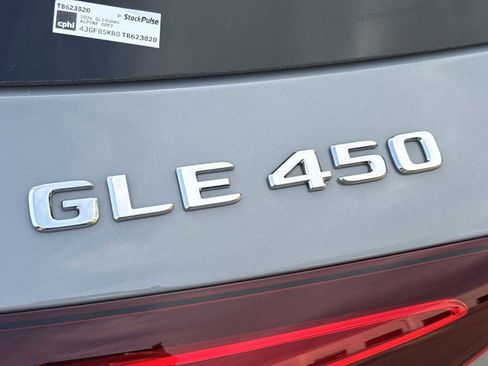 New 2026 Mercedes-Benz GLE 450 4MATIC image 11