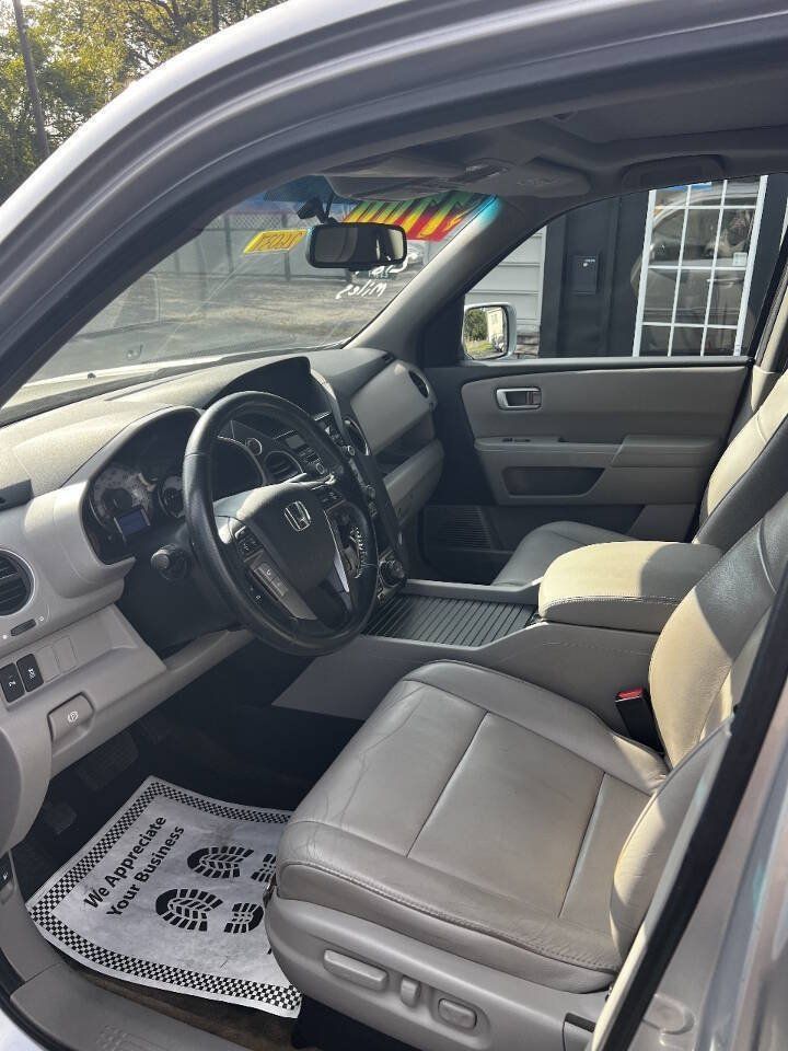 Used 2014 Honda Pilot Touring image 4