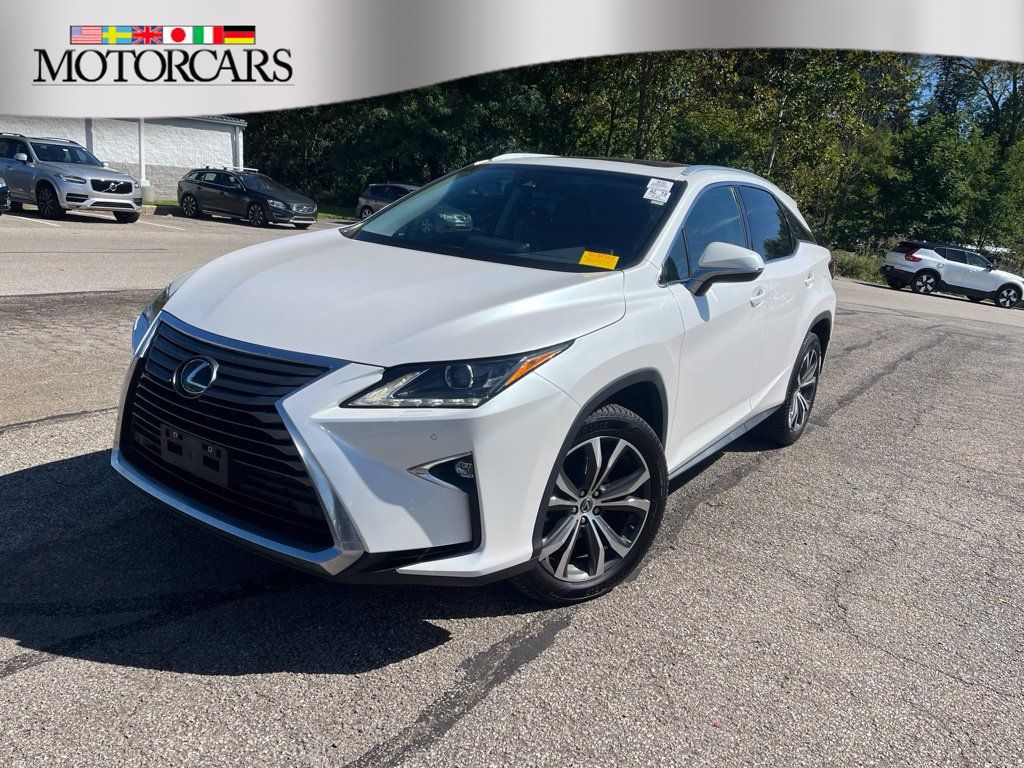Used 2018 Lexus RX 350 AWD w/ Premium Package image 1