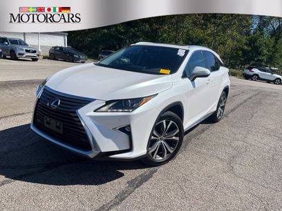 Used 2018 Lexus RX 350 AWD w/ Premium Package