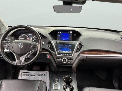 Used 2017 Acura MDX w/ Technology Package AWD/4WD image 23