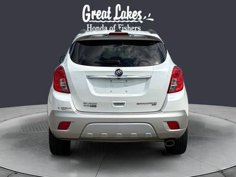 Used 2016 Buick Encore Sport Touring AWD/4WD image 4