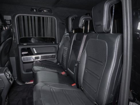 Certified 2026 Mercedes-Benz G 550 image 11