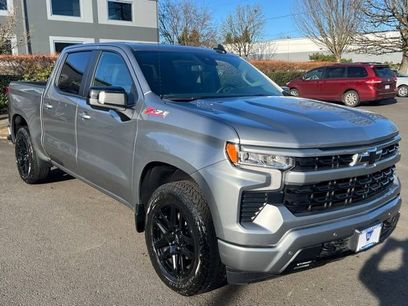 New 2026 Chevrolet Silverado 1500 RST w/ RST All Star Premium Package