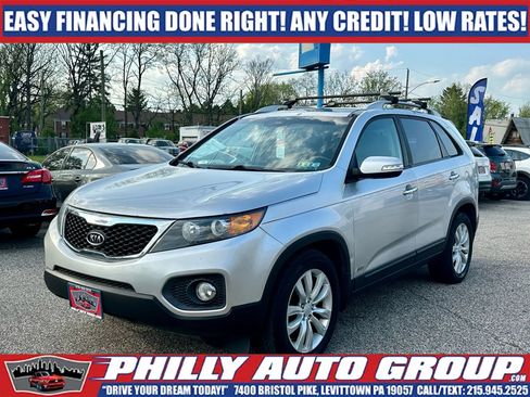 Used 2011 Kia Sorento EX w/ Premium Pkg AWD/4WD image 3