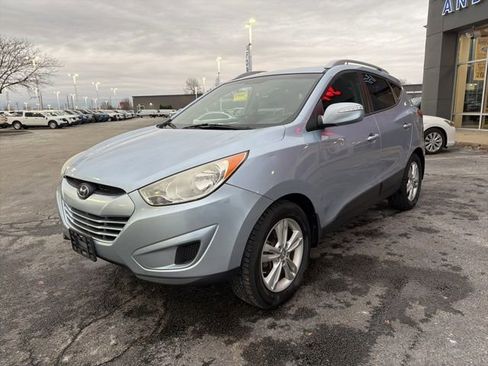 Used 2012 Hyundai Tucson GLS image 3