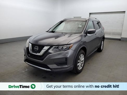 Used 2019 Nissan Rogue S w/ Special Edition Package image 1
