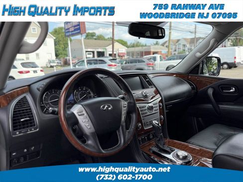 Used 2019 INFINITI QX80 Luxe w/ 22" Wheel Package AWD/4WD image 42