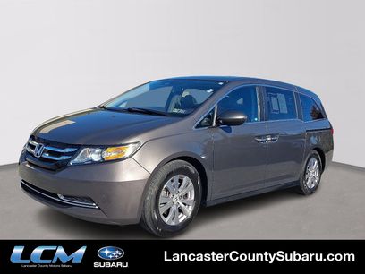Used 2015 Honda Odyssey EX-L
