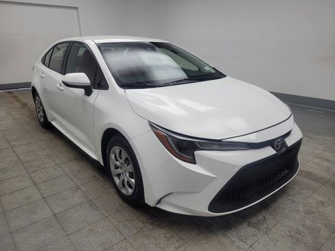 Used 2021 Toyota Corolla LE w/ Carpet Mat Package (TMS) image 13
