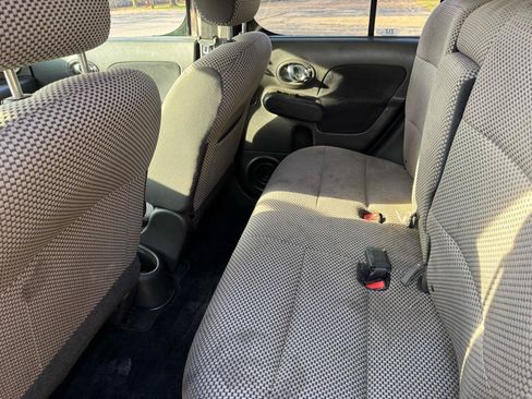 Used 2010 Nissan Cube 1.8 S Krom Edition w/ Interior Designer Pkg FWD image 39