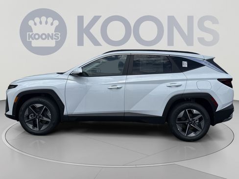 New 2026 Hyundai Tucson SEL AWD/4WD image 2
