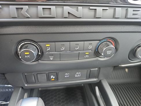 New 2026 Nissan Frontier S RWD image 4