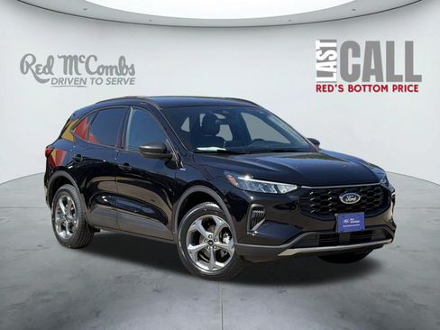 Used 2025 Ford Escape ST-Line AWD/4WD image 1