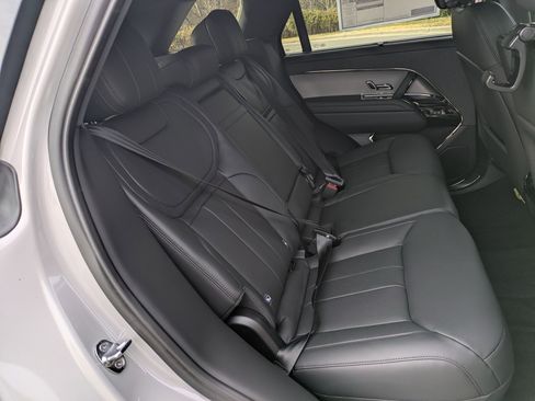 New 2026 Land Rover Range Rover Sport Dynamic SE image 28